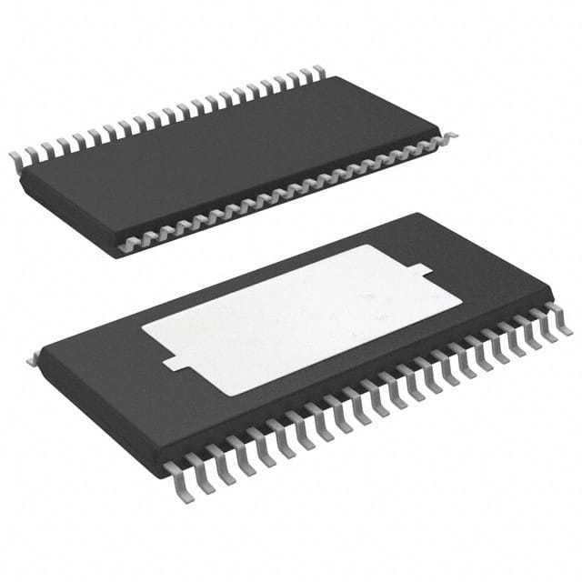 DRV8312DDWR Texas Instruments                                                                    IC BRIDGE DRIVER PAR 44HTSSOP