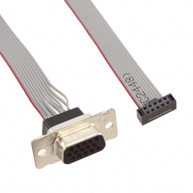 VL-CBR-1007 VersaLogic Corporation                                                                    1' 10-PIN TO 2 MM 15-PIN VGA