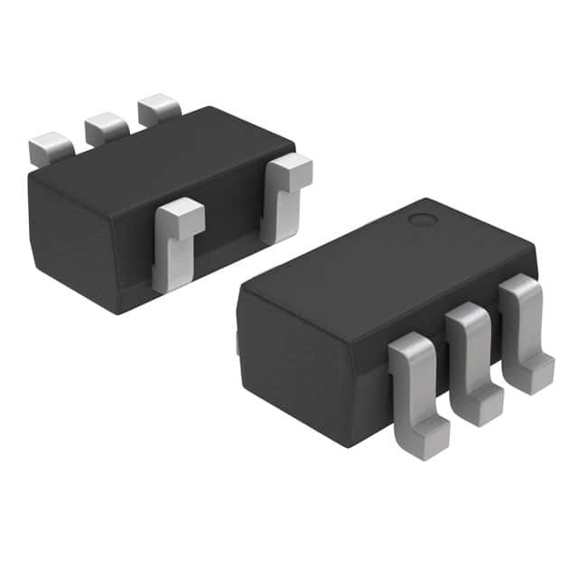 NLVVHC1GT125DF2G ON Semiconductor                                                                    IC BUFFER NON-INVERT 5.5V SC88A