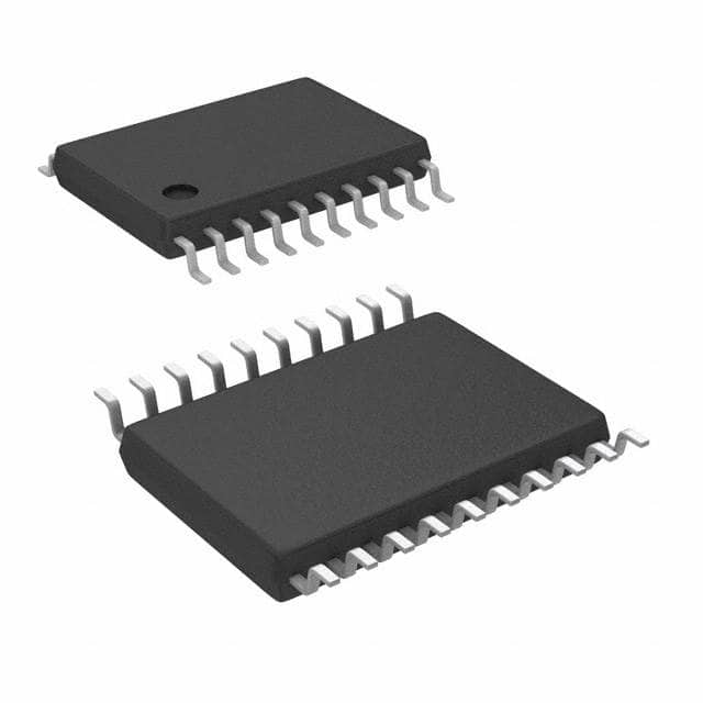 MM74HCT573MTCX ON Semiconductor                                                                    IC LATCH OCTAL D 3STATE 20-TSSOP