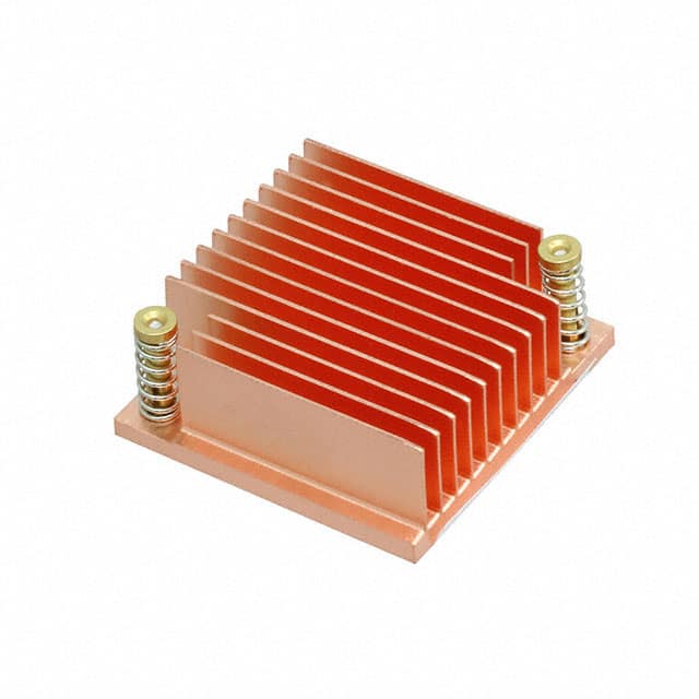 342940 Aavid, Thermal Division of Boyd Corporation                                                                    COPPER HEATSINK 38.5X37.6X14MM