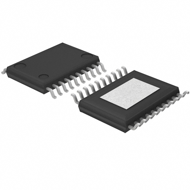 MP6509GF-Z Monolithic Power Systems Inc.                                                                    IC MOTOR DRIVER