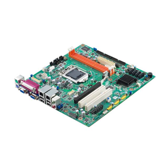 AIMB-501G2-KSA1E Advantech Corp                                                                    MOTHERBOARD I CORE H61 MICROATX