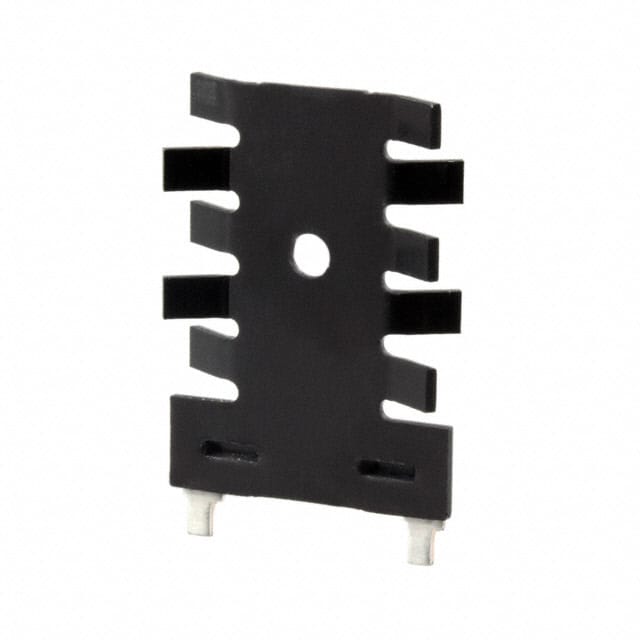 6022BG Aavid, Thermal Division of Boyd Corporation                                                                    HEATSINK TO-220 STAGGERED FIN