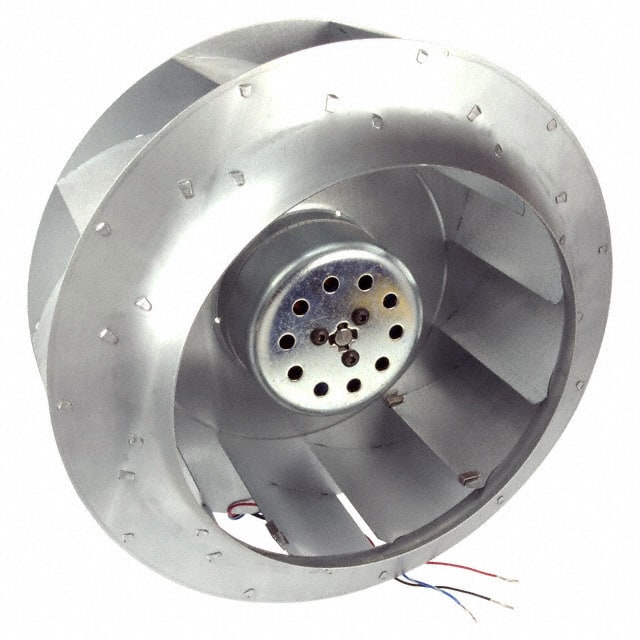 19039882A Comair Rotron                                                                    FAN IMP 281X125MM DD114924B1A