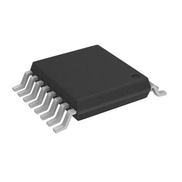 74HCT175PW,118 Nexperia USA Inc.                                                                    IC FF D-TYPE SNGL 4BIT 16TSSOP