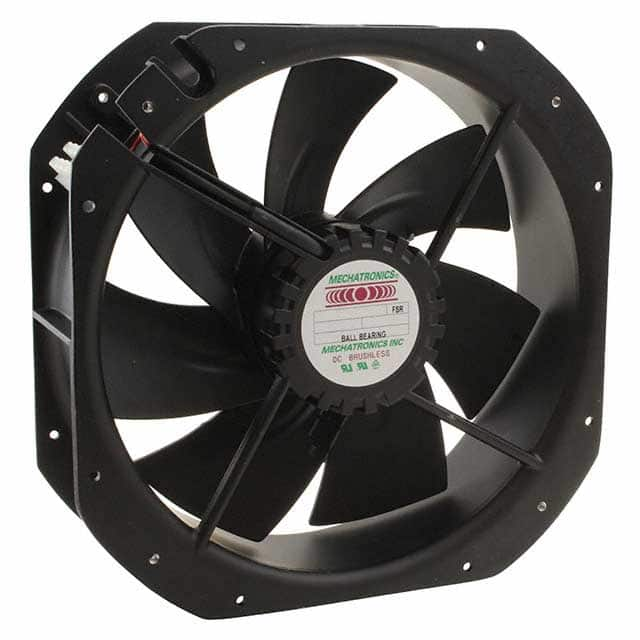 MM28080H24B-FSR Mechatronics Fan Group                                                                    FAN AXIAL 280X80MM 24VDC