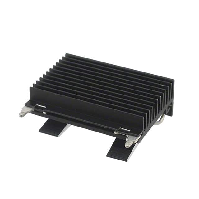C220-050-2AE Ohmite                                                                    HEATSINK AND CLIPS FOR 2 TO-220