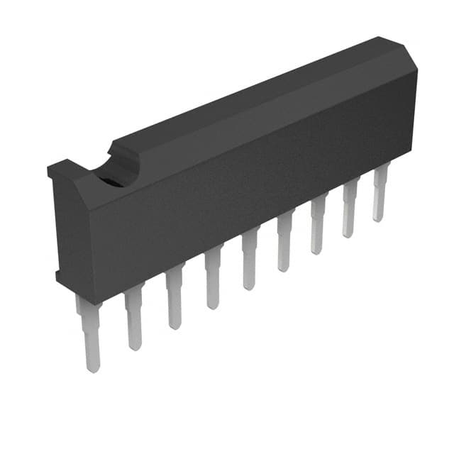 BA6283N Rohm Semiconductor                                                                    IC MOTOR DRIVER PAR 9SIP