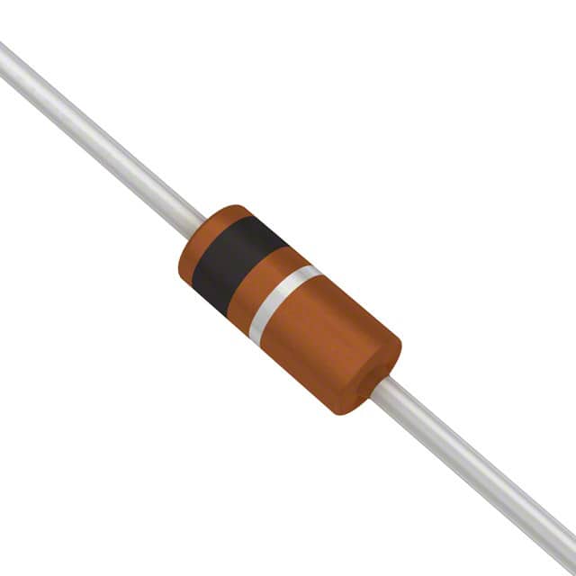 BZX55C36-TR Vishay Semiconductor Diodes Division                                                                    DIODE ZENER 36V 500MW DO35