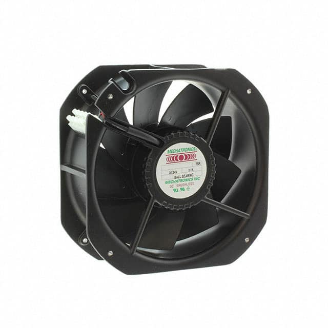 MM2589H48B-FSR Mechatronics Fan Group                                                                    FAN AXIAL 255X89MM 48VDC