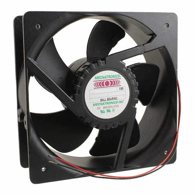 MM2072H48B-FSR Mechatronics Fan Group                                                                    FAN AXIAL 208X72MM 48VDC