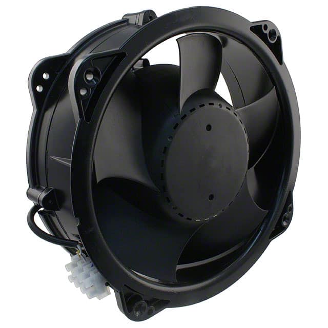 W1G208-BA73-52 ebm-papst Inc.                                                                    FAN AXIAL 232X80MM 48VDC TERM