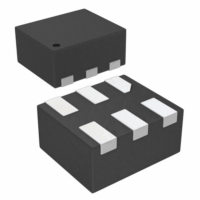 NL17SZ125CMUTCG ON Semiconductor                                                                    IC BUFFER NON-INVERT 5.5V 6UDFN