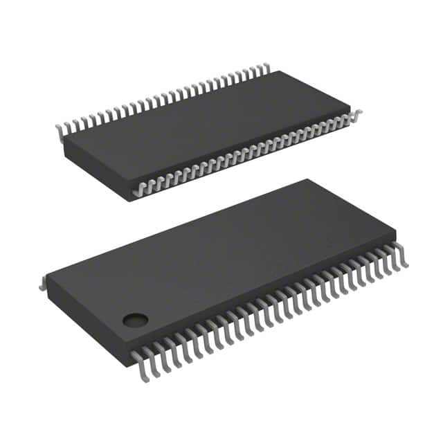 74ALVC16841MTD ON Semiconductor                                                                    IC LATCH TRANSP 20BIT LV 56TSSOP
