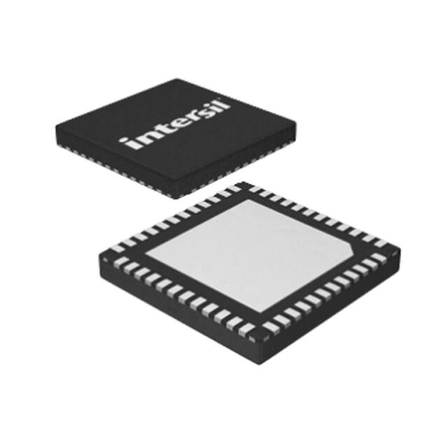 ISL94202IRTZ-T7A Intersil                                                                    IC MULTI BATTERY MONITOR 48TQFN