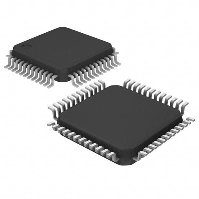 IRMCK371TR Infineon Technologies                                                                    IC MOTOR CONTROLLR I2C/SPI 48QFP