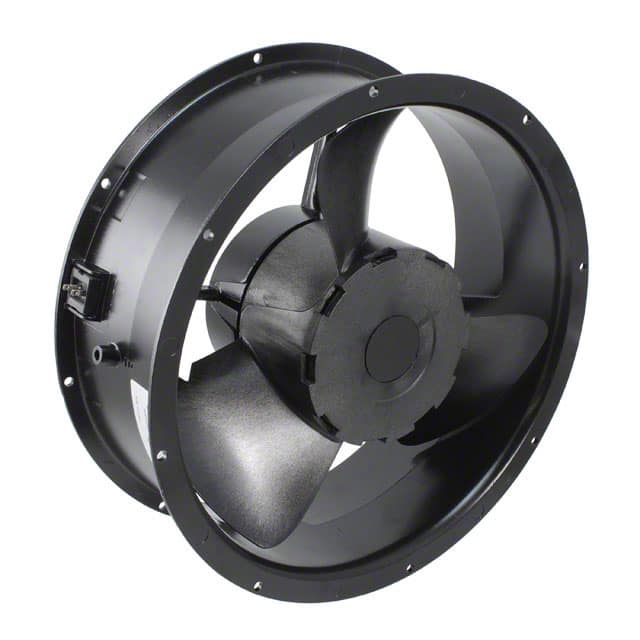 19020190A Comair Rotron                                                                    FAN AXIAL 254X89MM 230VAC CLE3L2