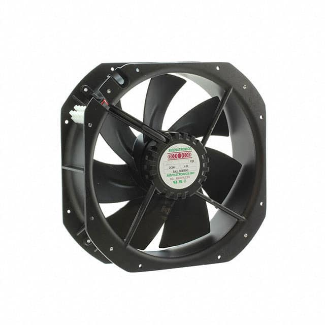 MM28080H48B-FSR Mechatronics Fan Group                                                                    FAN AXIAL 280X80MM 48VDC