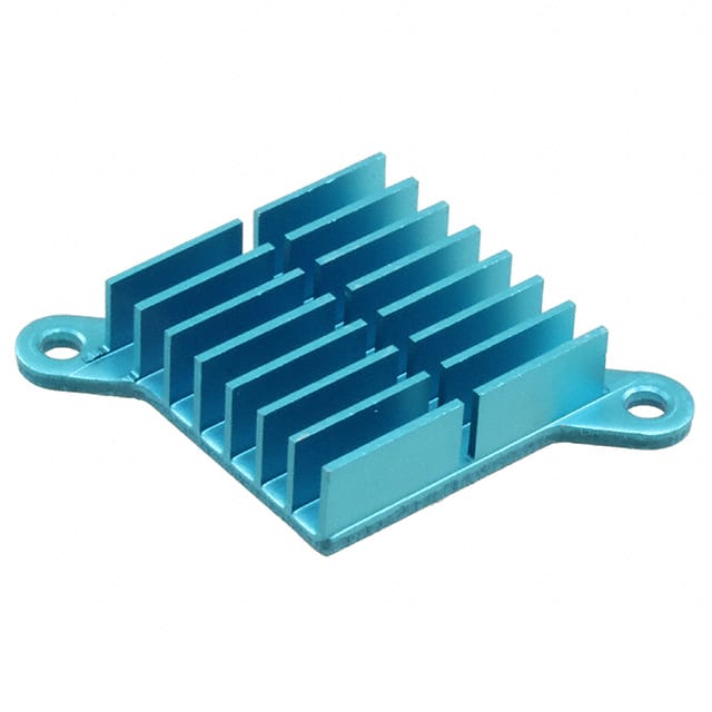 ATS-CPX030030010-169-C2-R0 Advanced Thermal Solutions Inc.                                                                    HEATSINK 30X30X10MM R-TAB CP