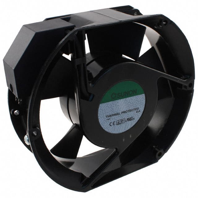 A2175-HBT.TC.GN Sunon Fans                                                                    FAN AXIAL 171.5X51MM 220/240VAC