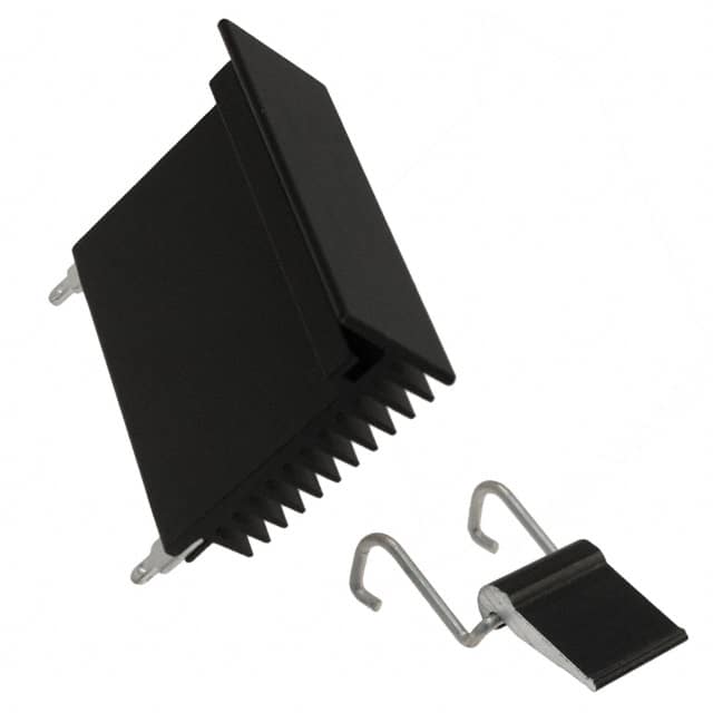 C247-050-2AE Ohmite                                                                    HEATSINK FOR TO-247 WITH 2 CLIPS
