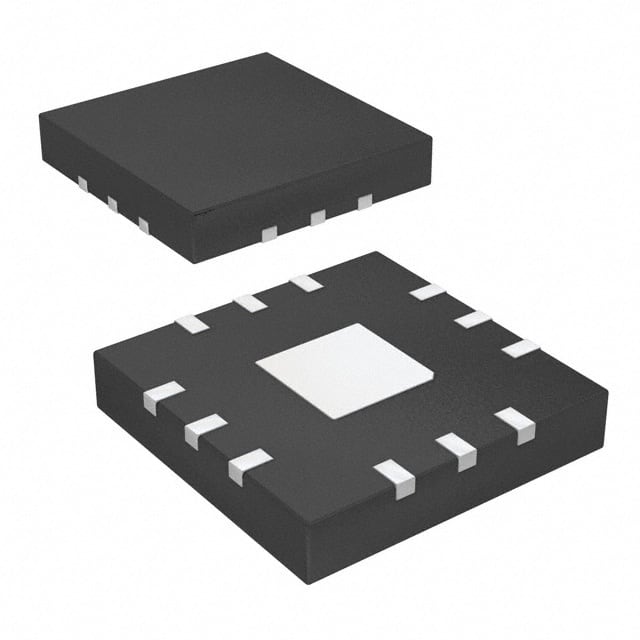 ISL55033IRTZ-T13 Intersil                                                                    IC GAIN BLOCK R-R 400MHZ 12TQFN