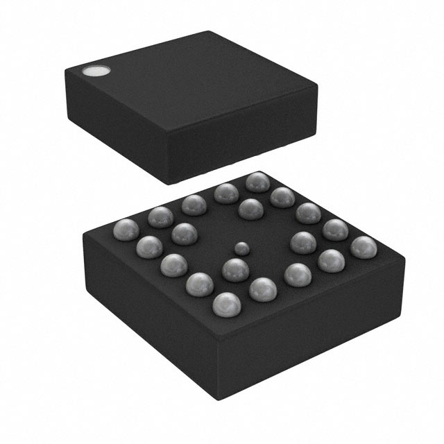 BD8665GW-E2 Rohm Semiconductor                                                                    IC BATT CHG LI-ION UCSP75M2