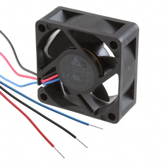 ASB03512HB-F00 Delta Electronics                                                                    FAN AXIAL 35X15MM 12VDC WIRE