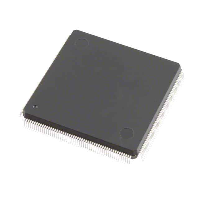 TW8810-PC2-GR Intersil                                                                    IC LCD TFT CTRLR 208 QFP