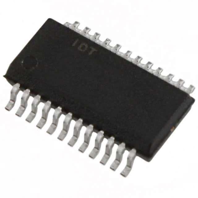 74FCT543ATQG IDT, Integrated Device Technology Inc                                                                    IC TXRX NON-INVERT 5.25V 24QSOP