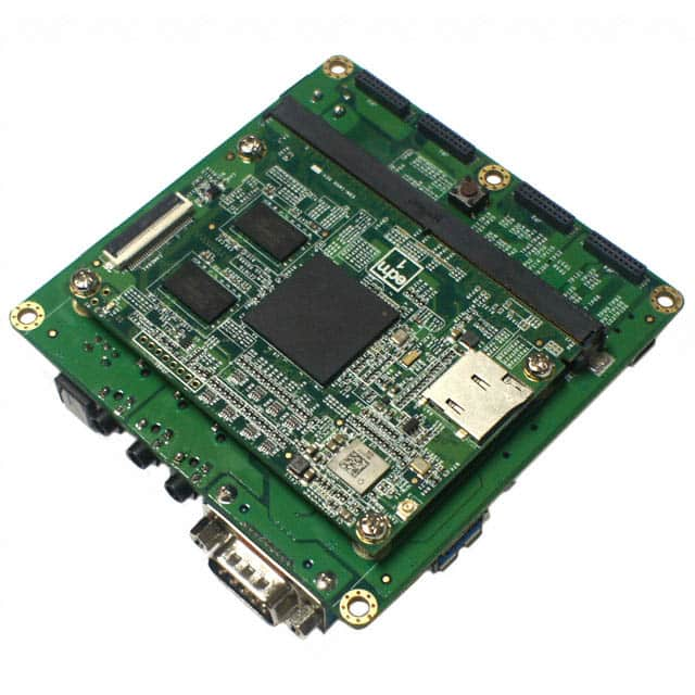 WBDUAL Wandboard.Org                                                                    SBC CORTEX-A9 I.MX6 DUAL 1GB