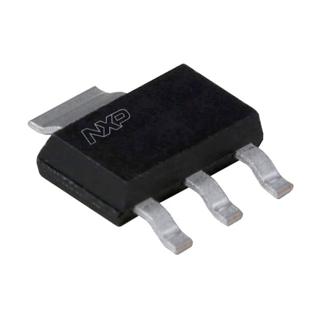 PHT2NQ10T,135 NXP USA Inc.                                                                    MOSFET N-CH 100V 2.5A SOT223