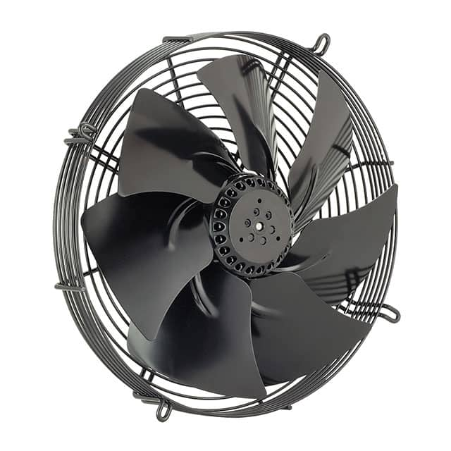 S4E360-EC20-51 ebm-papst Inc.                                                                    FAN AXIAL 400X98MM 230VAC WIRE