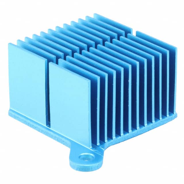 ATS-FPX030030020-81-C2-R0 Advanced Thermal Solutions Inc.                                                                    HEATSINK 30X30X20MM R-TAB FP