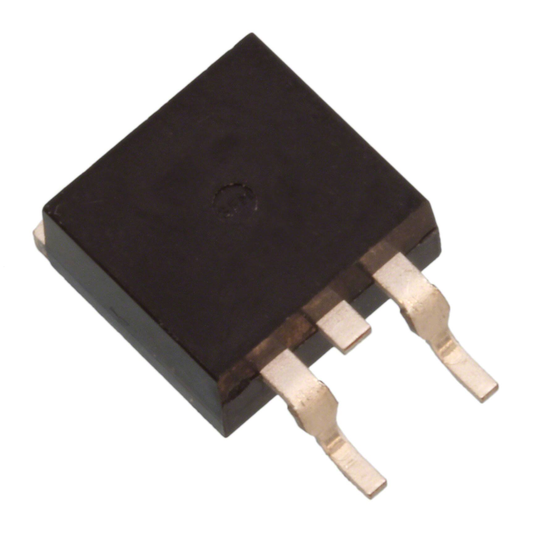 GDP06S060D Global Power Technologies Group                                                                    DIODE SCHOTTKY 600V 6A TO263-2