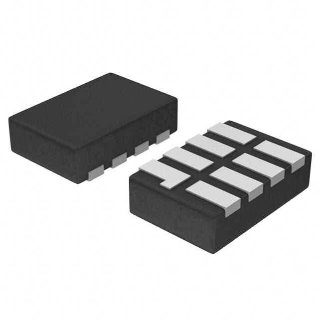 NLX3G16EMUTCG ON Semiconductor                                                                    IC BUFFER NON-INVERT 5.5V 8UDFN
