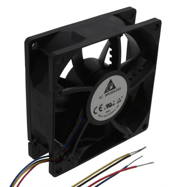 QFR0812UH-CX14 Delta Electronics                                                                    FAN AXIAL 80X25.4MM 12VDC WIRE