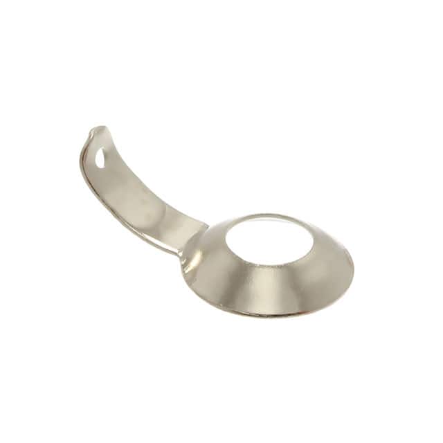 FG-1 Essentra Components                                                                    FAN GRND FINGER BRASS 4.2MM HOLE