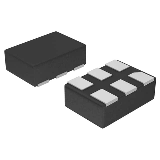 NLU1GT126MUTCG ON Semiconductor                                                                    IC BUFFER NON-INVERT 5.5V 6UDFN