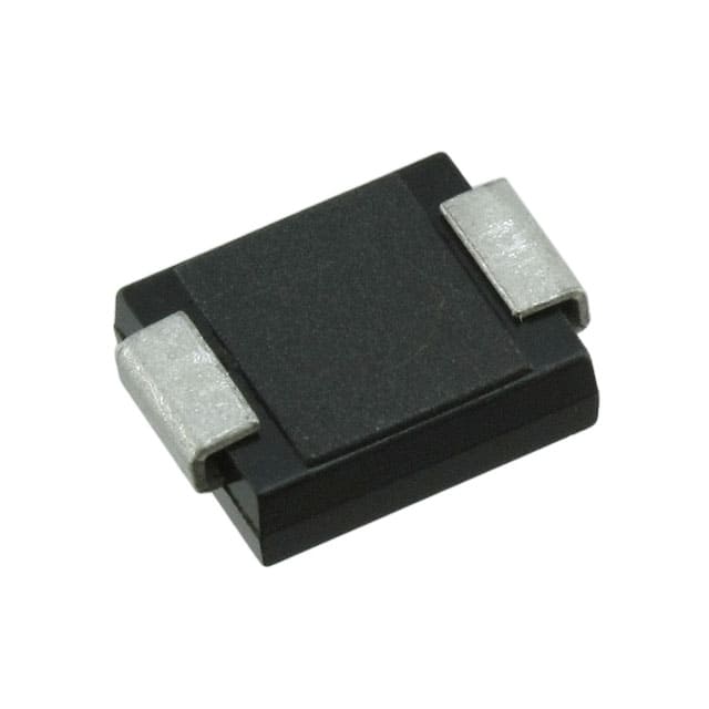 S3B ON Semiconductor                                                                    DIODE GEN PURP 100V 3A SMC