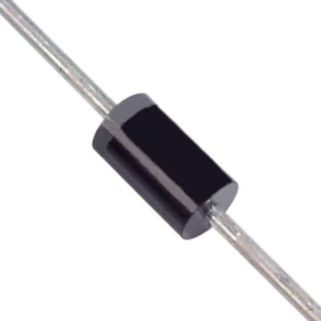 PR1001GL-T Diodes Incorporated                                                                    DIODE GEN PURP 50V 1A DO41