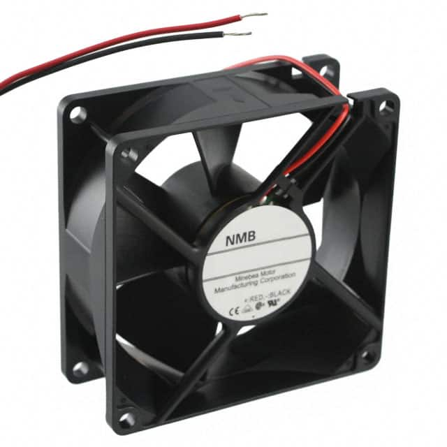 3112KL-04W-B40-E00 NMB Technologies Corporation                                                                    FAN AXIAL 80X32MM 12VDC WIRE