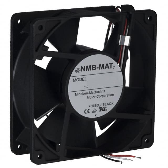 4715SL-07W-B79-D00 NMB Technologies Corporation                                                                    FAN AXIAL 119X38.4MM 48VDC WIRE