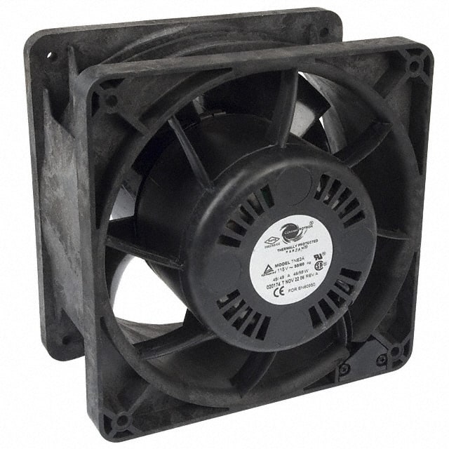 19020174A Comair Rotron                                                                    FAN AXIAL 176X112MM 115VAC TNE2A