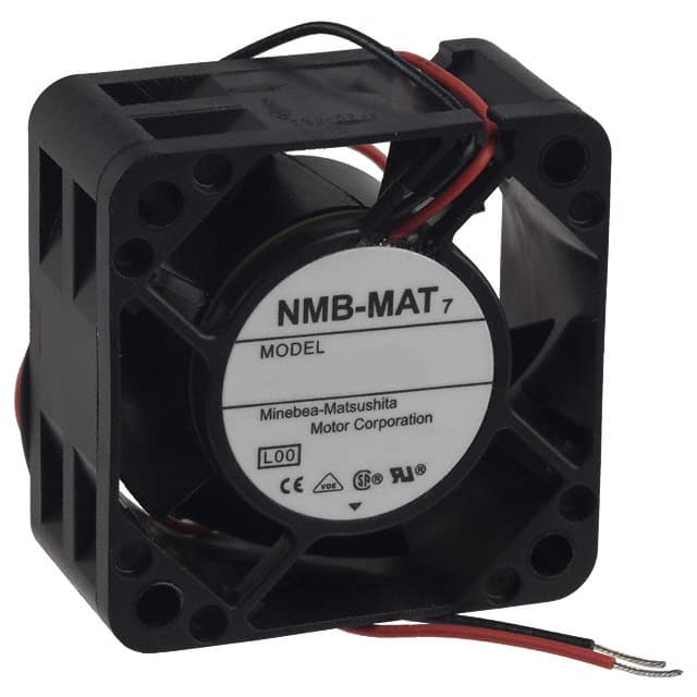 1608KL-04W-B50-L00 NMB Technologies Corporation                                                                    FAN AXIAL 40X20MM 12VDC WIRE