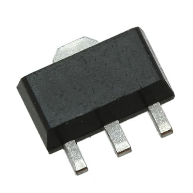 KA75420MTF ON Semiconductor                                                                    IC VOLTAGE DETECTOR 4.2V SOT-89