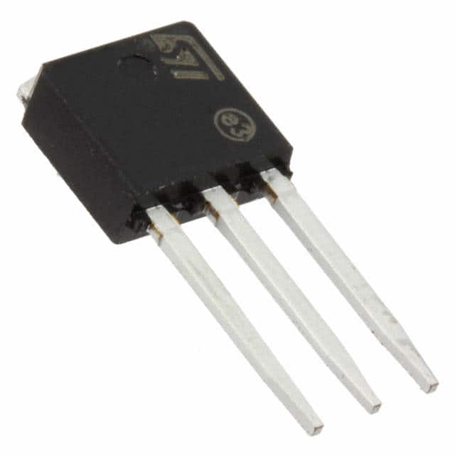 STD1NK60-1 STMicroelectronics                                                                    MOSFET N-CH 600V 1A IPAK