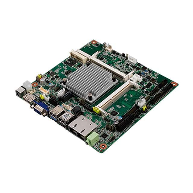 AIMB-215N-S6B1E Advantech Corp                                                                    MOTHERBOARD CELERON N2930 1.83GH