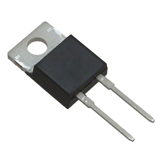 C4D08120A Cree/Wolfspeed                                                                    DIODE SCHOTTKY 1.2KV 8A TO220-2